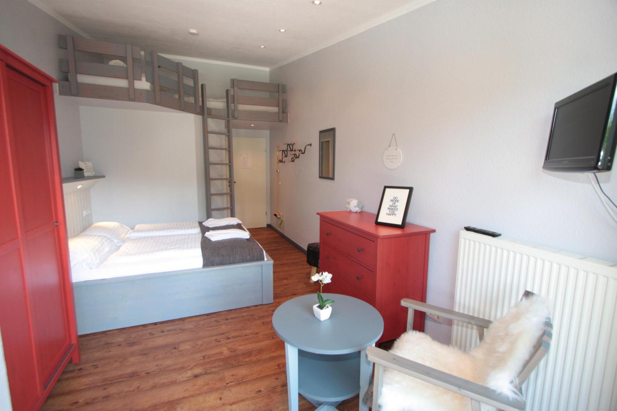 Ferienanlage Forellenhof Otel Ledenitzen Oda fotoğraf