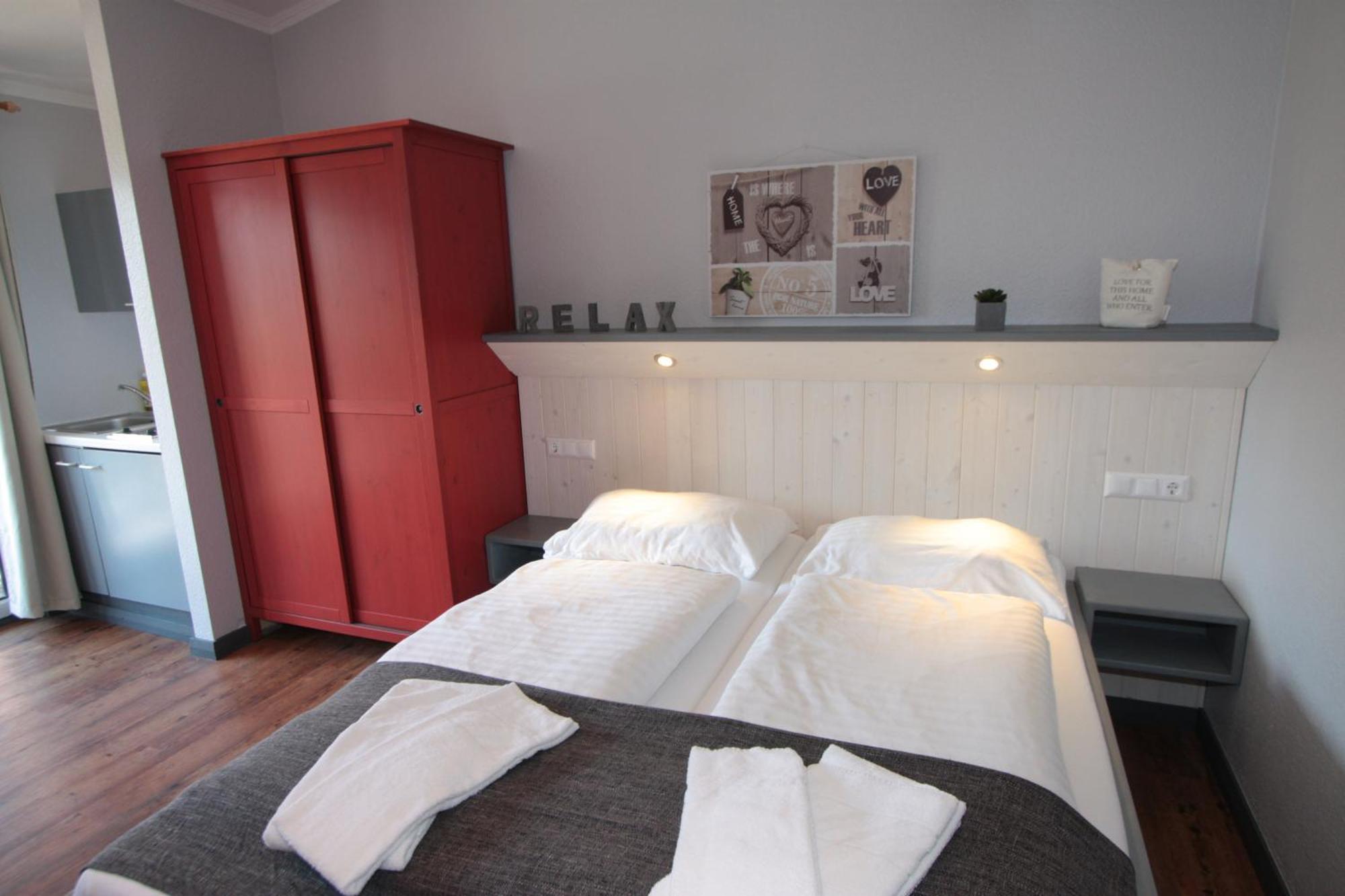 Ferienanlage Forellenhof Otel Ledenitzen Oda fotoğraf