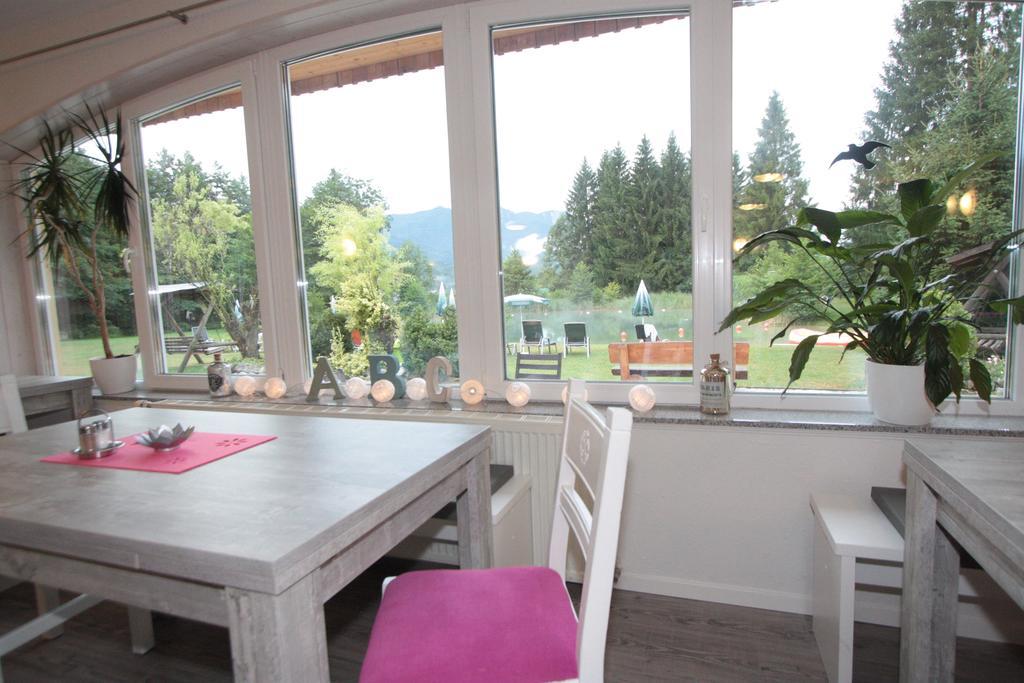 Ferienanlage Forellenhof Otel Ledenitzen Dış mekan fotoğraf