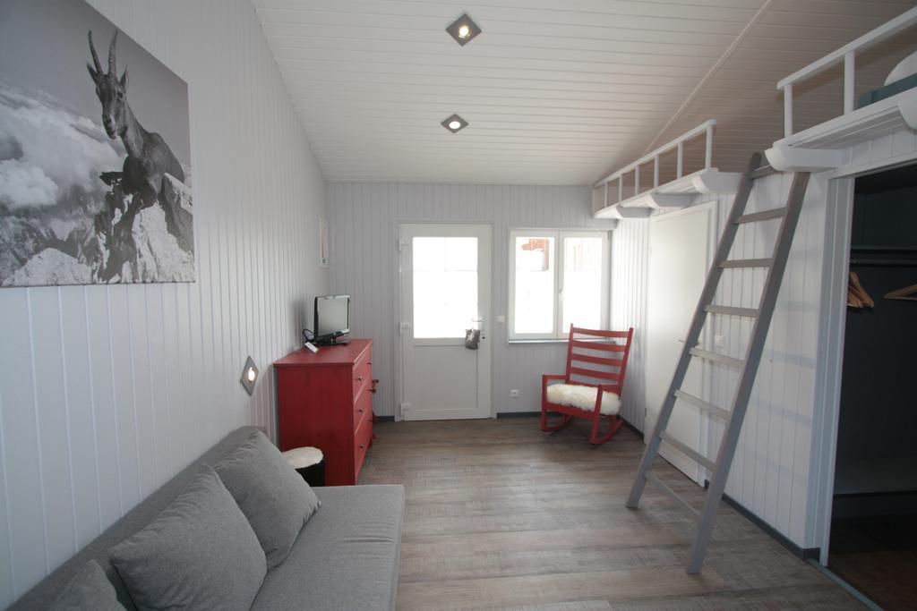 Ferienanlage Forellenhof Otel Ledenitzen Dış mekan fotoğraf