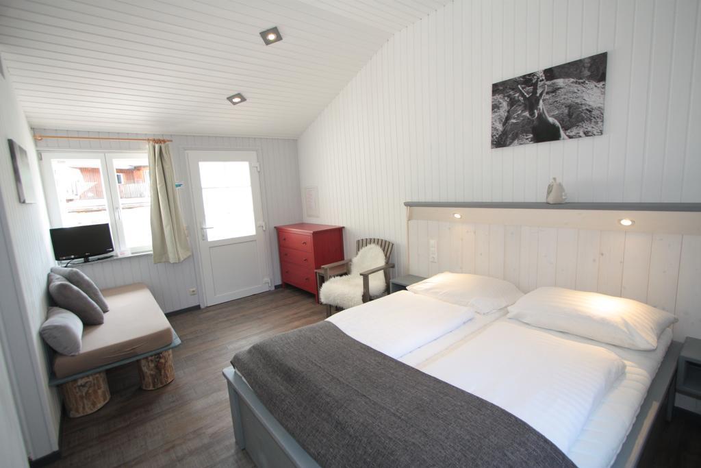 Ferienanlage Forellenhof Otel Ledenitzen Dış mekan fotoğraf