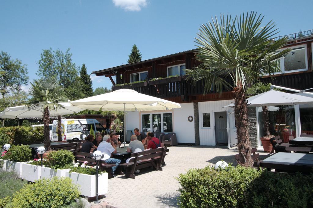 Ferienanlage Forellenhof Otel Ledenitzen Dış mekan fotoğraf