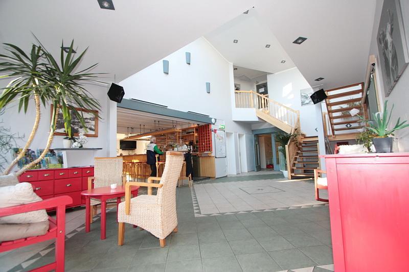 Ferienanlage Forellenhof Otel Ledenitzen Dış mekan fotoğraf
