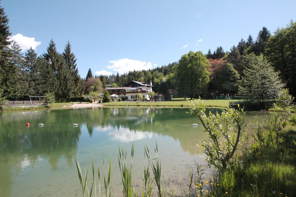 Ferienanlage Forellenhof Otel Ledenitzen Dış mekan fotoğraf