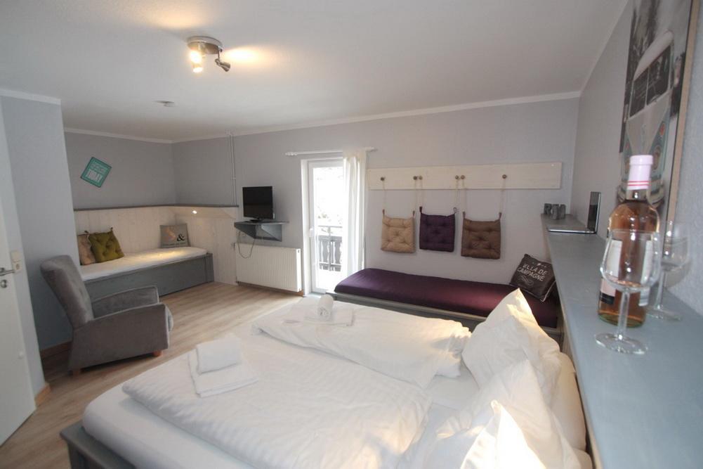 Ferienanlage Forellenhof Otel Ledenitzen Dış mekan fotoğraf